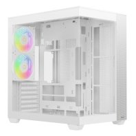 Корпус для ПК OCYPUS DELTA-C74-WHD200XX-GL Корпус для ПК OCYPUS DELTA-C74-WHD200XX-GL