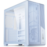 Корпус для ПК Vinga Eclipse White Корпус для ПК Vinga Eclipse White
