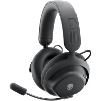 Навушники Dell Alienware Pro Wireless Black (545-BBFS)