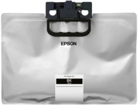 Картридж Epson WF-M53xx/58xx Ink XL Black (C13T12E140)