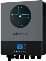 Інвертор Solarverse Ampere Double 8000W 48V (SV8048AD)