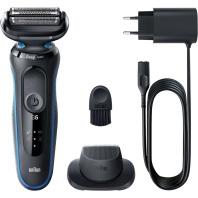 Електробритва Braun Series 5 51-B1200S BLUE