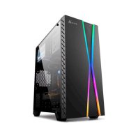 Корпус для ПК Golden Field M8B w/o PSU Корпус для ПК Golden Field M8B w/o PSU