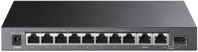 Комутатор TP-Link TL-SG1210PP