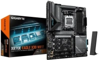 Материнська плата Gigabyte X870E EAGLE X3D WIFI7 Материнська плата Gigabyte X870E EAGLE X3D WIFI7