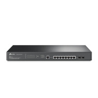Комутатор мережевий TP-Link TL-SG3210XHP-M2 Комутатор мережевий TP-Link TL-SG3210XHP-M2