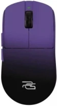 Миша Proove Gaming Taipan Max WL/BT/USB Black/Purple (WMTPM0022016)