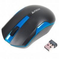Мишка A4Tech G3-200N Black+Blue Мишка A4Tech G3-200N Black+Blue