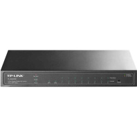 Комутатор мережевий TP-Link TL-SG2210P Комутатор мережевий TP-Link TL-SG2210P