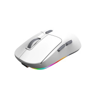 Мишка Meetion GW38 Wireless/Bluetooth/USB White (MT-GW38-B)