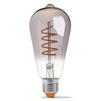 Лампочка Videx Filament ST64FGD 4W E27 2100K 220V (VL-ST64FGD-04272) Лампочка Videx Filament ST64FGD 4W E27 2100K 220V (VL-ST64FGD-04272)