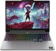 Ноутбук Lenovo LOQ 15AHP11 83TN00BDRA Luna Grey - 15.3" IPS 165 Гц / AMD Ryzen 7 / 250 / DDR5 16 ГБ / PCI-E SSD 512 ГБ / GeForce RTX 5060 Ноутбук Lenovo LOQ 15AHP11 83TN00BDRA Luna Grey - 15.3" IPS 165 Гц / AMD Ryzen 7 / 250 / DDR5 16 ГБ / PCI-E SSD 512 ГБ / GeForce RTX 5060