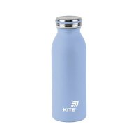 Термос Kite K26-1208 450 мл, синій (K26-1208-2)