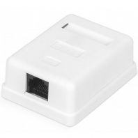 Комп'ютерна розетка RJ45x1 STP cat.5e Kingda (KD-WP6036-C5e) Комп'ютерна розетка RJ45x1 STP cat.5e Kingda (KD-WP6036-C5e)