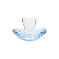 Пустушка Curaprox + контейнер для зберігання 7-18 міс. блакитна (Babysoother blue/1) Пустушка Curaprox + контейнер для зберігання 7-18 міс. блакитна (Babysoother blue/1)
