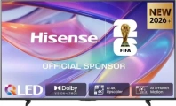 Телевізор QLED Hisense 43E7S (Smart TV, Wi-Fi, 3840x2160)