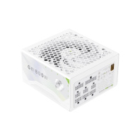 Блок живлення Gamemax 800W GM 800B Fully Modular White  (GM 800B WH Fully-modular New)
