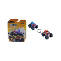 Машина Flip Cars 2 в 1 Монстр-трак Вовк (EU463875A-01) Машина Flip Cars 2 в 1 Монстр-трак Вовк (EU463875A-01)