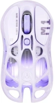 Миша Gravastar Mercury M1 Pro BT/WL/USB Lavender Purple (GRAVASTARM1PRO_PL)