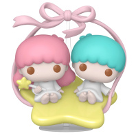 Фігурка Funko Pop Hello Kitty Маленькі близнюки-зірочки Кікі та Лала (90588)