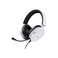 Навушники Trust GXT 490 Fayzo 7.1 USB-A White (25302) Навушники Trust GXT 490 Fayzo 7.1 USB-A White (25302)