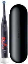 Електрична зубна щітка Braun Oral-B iO Series 2 Spider-Man + Travel case (iOS2K.1H9.K)