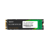 Накопичувач SSD M.2 2280 512GB Apacer (AP512GAST280X) Накопичувач SSD M.2 2280 512GB Apacer (AP512GAST280X)