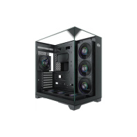 Корпус для ПК PcCooler C3 M500 BK Корпус для ПК PcCooler C3 M500 BK