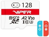 FLASH пам'ять Patriot EP DDR200 UHS-I U3 A2 V30 Micro SDXC 128GB (PEF128GEP33MCX)