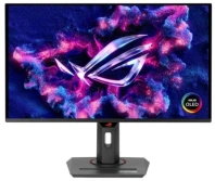 Монітор ASUS ROG Strix OLED XG27UCDMG - 26.5" QD-OLED / 3840?2160 / 240 Гц / AMD FreeSync Premium Pro, Nvidia G-Sync Compatible / Pivot / HAS