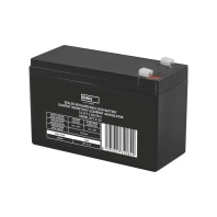 Батарея до ДБЖ EMOS B9654 AGM 12V 7,2Ah fast 4,7mm (B9654)