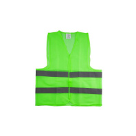 Жилет сигнальний VITOL gree 206 G XL (ЖБ010 Ш)