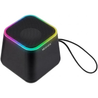 Акустична система NEWVEW NV-9203 RGB/BT/USB/TF/FM Black (NWVW-NV-9203-BK) Акустична система NEWVEW NV-9203 RGB/BT/USB/TF/FM Black (NWVW-NV-9203-BK)