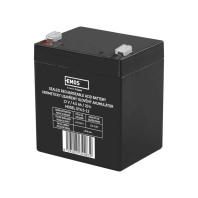 Батарея до ДБЖ EMOS B9653 AGM 12V 4.5Ah fast 4,7mm (B9653)