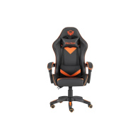 Крісло ігрове Meetion CHR04 Black/Orange (MT-CHR04-A)