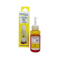 Чорнило Premium Quality Epson 664Y 70мл Yellow (70264881) Чорнило Premium Quality Epson 664Y 70мл Yellow (70264881)