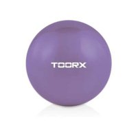 М'яч для фітнесу Toorx Toning 1,5 кг Viola (AHF-066) (932102)