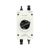 Автоматичний вимикач HiSmart 4P, 32A, 1000V, MC4, IP66 (NV821396)