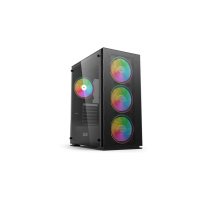 Корпус для ПК 2E Virtus Neo G3301N (2E-G3301N) Корпус для ПК 2E Virtus Neo G3301N (2E-G3301N)