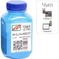 Тонер HP CLJ Pro M252/M277 40г Cyan +chip AHK (1505175) Тонер HP CLJ Pro M252/M277 40г Cyan +chip AHK (1505175)
