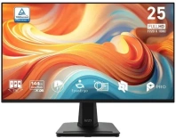 Монітор MSI PRO MP251 E14L - 24.5" IPS / 1920?1080 / 144 Гц / Adaptive Sync
