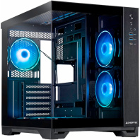 Корпус для ПК Chieftec VISIO (GM-30B-TG-OP) Корпус для ПК Chieftec VISIO (GM-30B-TG-OP)