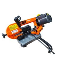 Стрічкова пила GTM GFW 4013 230В 400W, 90/45гр., d125/80мм (GFW 4013) Стрічкова пила GTM GFW 4013 230В 400W, 90/45гр., d125/80мм (GFW 4013)