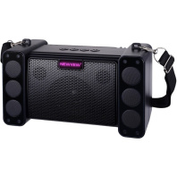Акустична система NEWVEW NV-9172 Solar Panel/BT/USB/TF/FM Black (NWVW-NV-9172-BK) Акустична система NEWVEW NV-9172 Solar Panel/BT/USB/TF/FM Black (NWVW-NV-9172-BK)