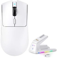 Миша Attack Shark X1 White (X1W_AS) Миша Attack Shark X1 White (X1W_AS)