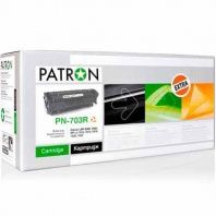 Картридж Patron CANON 703 Extra (PN-703R) Картридж Patron CANON 703 Extra (PN-703R)