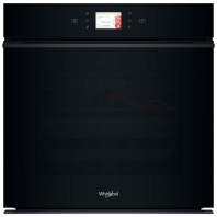 Духова шафа Whirlpool WOI98FPT2SBA Духова шафа Whirlpool WOI98FPT2SBA