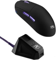 Миша Proove Superfight with Charging Dock Black/Purple (WMSW00122001)