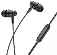 Гарнітура BOROFONE BM67 Talent Black (6974443382891) Гарнітура BOROFONE BM67 Talent Black (6974443382891)