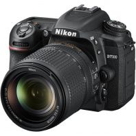 Цифровий фотоапарат Nikon D7500 18-140VR Kit (VBA510K002) Цифровий фотоапарат Nikon D7500 18-140VR Kit (VBA510K002)